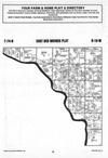 Map Image 023, Mahaska County 1988